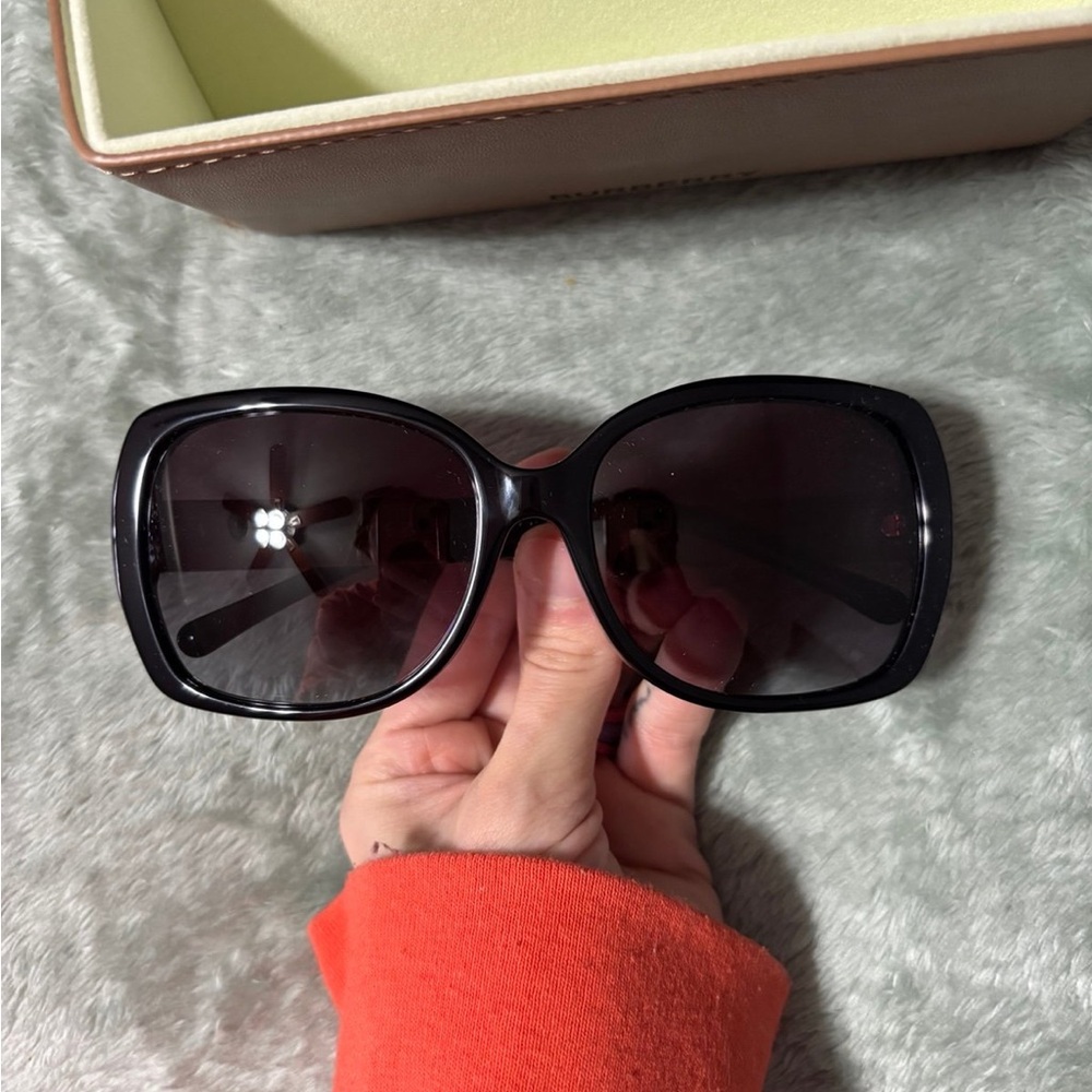 Black Burberry Sunglasses
